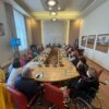 Centru de zi si ingrijire la domiciliu pentru varstnicii din orasul Buhusi – comunicat de presa